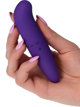 Toyz4Lovers: Classics G-spot Vibrator, purple