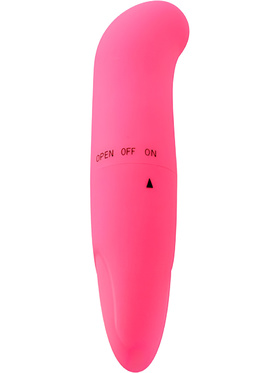 Toyz4Lovers: Classics G-spot Vibrator, pink