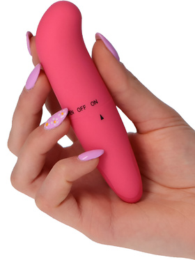 Toyz4Lovers: Classics G-spot Vibrator, pink