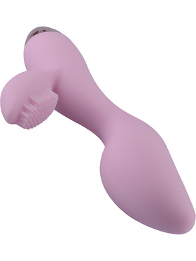 Toyz4Lovers: Elegance, Tuning Fork Wave Rabbit Vibrator