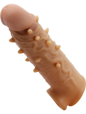 Pretty Love: Osborn, Liquid Silicone Penis Sleeve