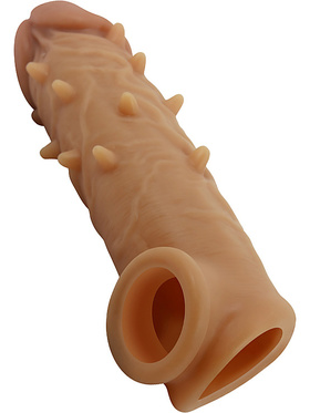 Pretty Love: Osborn, Liquid Silicone Penis Sleeve