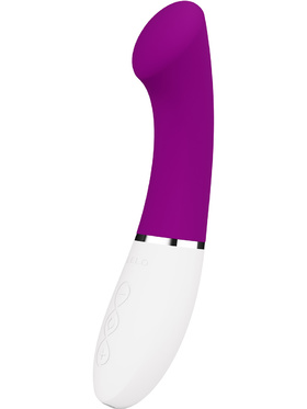 LELO: Gigi 3, App-Controlled G-Spot Vibrator, deep rose