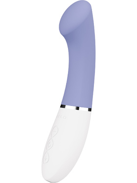 LELO: Gigi 3, App-Controlled G-Spot Vibrator, powder blue