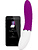 LELO: Liv 3, App-Controlled G-Spot Vibrator, deep rose