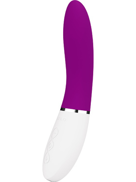 LELO: Liv 3, App-Controlled G-Spot Vibrator, deep rose