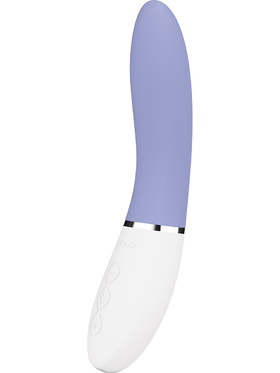 LELO: Liv 3, App-Controlled G-Spot Vibrator, powder blue