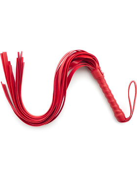 Toyz4Lovers: Fetish Art, Squash Whip, red