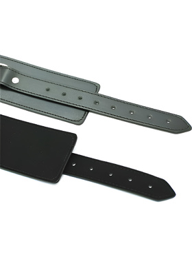 Toyz4Lovers: Fetish Art, Wrist/Ankle Cuffs Belt, black