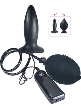 Toyz4Lovers: Timeless, Explorer Pump Anal Vibrator