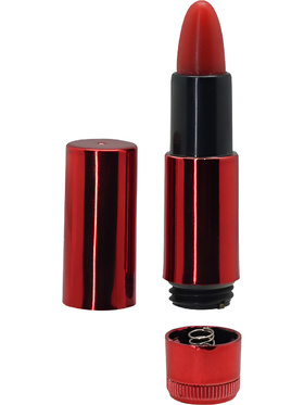 Toyz4Lovers: Timeless, Mini Vibrator Lipstick Vibe, red