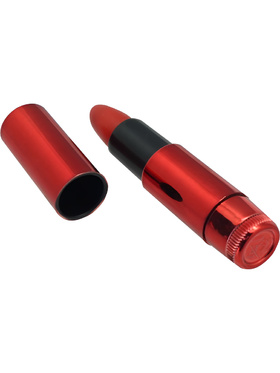 Toyz4Lovers: Timeless, Mini Vibrator Lipstick Vibe, red