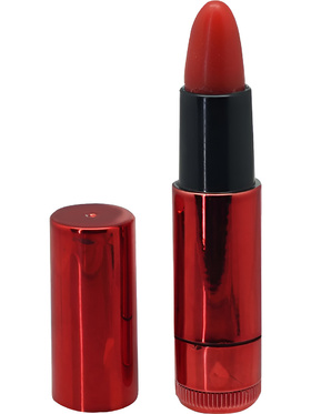 Toyz4Lovers: Timeless, Mini Vibrator Lipstick Vibe, red