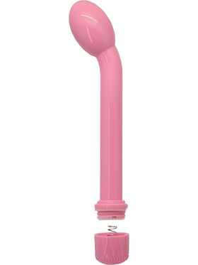 Toyz4Lovers: Timeless, Wrench G-Spot Vibrator, pink