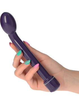 Toyz4Lovers: Timeless, Wrench G-Spot Vibrator, purple