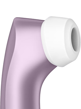 Satisfyer: Satisfyer Pro 2+, Air Pulse Stimulator + Vibration, purple