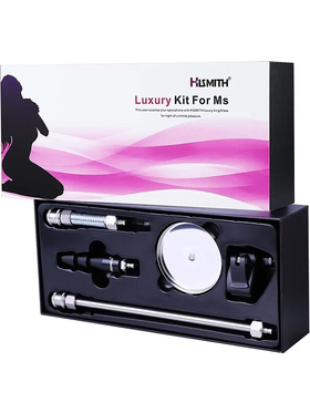 Hismith: Premium KlicLok Luxury Accessories Kit for Her