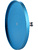 Hismith: Large Suction Cup Adapter, blue