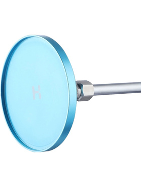 Hismith: Large Suction Cup Adapter, blue