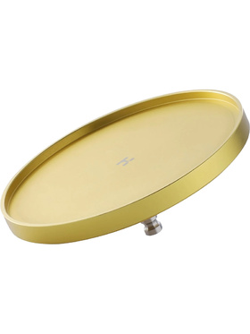 Hismith: Large Suction Cup Adapter, gold