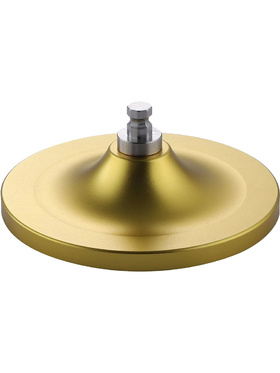 Hismith: Large Suction Cup Adapter, gold