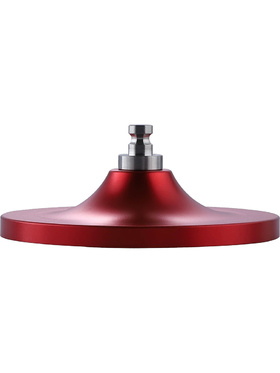 Hismith: Large Suction Cup Adapter, red