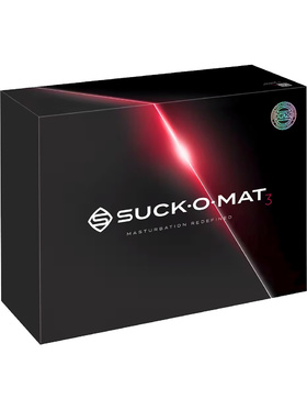 Suck-O-Mat 3.0, The Ultimate Sucking Machine