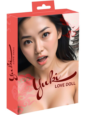 You2Toys: Yuki, Love Doll