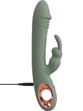 You2Toys: Olive, Slim Rabbit Vibrator