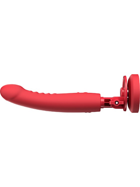 Lovense: Mission 2, App-Controlled Touch-Sensitive Dildo Vibrator