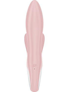 Satisfyer: Air Pump Bunny 3, Inflatable Rabbit Vibrator