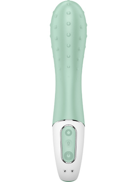 Satisfyer: Air Pump Vibrator 3, Inflatable G-Spot Vibrator