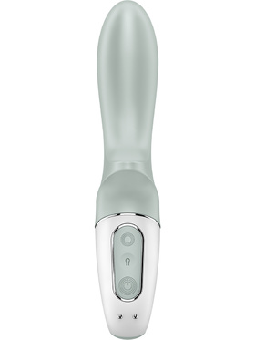 Satisfyer: Air Pump Booty 3, Inflatable Anal Vibrator