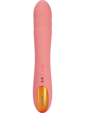 Svakom Connexion: Ava Neo, Interactive Thrusting Vibrator, pink