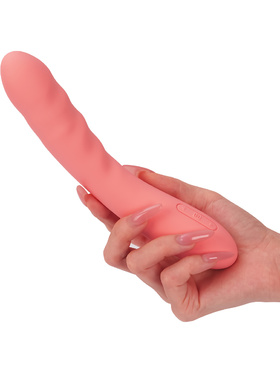 Svakom Connexion: Ava Neo, Interactive Thrusting Vibrator, pink