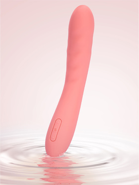 Svakom Connexion: Ava Neo, Interactive Thrusting Vibrator, pink