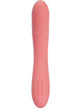 Svakom Connexion: Ava Neo, Interactive Thrusting Vibrator, pink