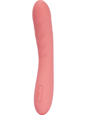 Svakom Connexion: Ava Neo, Interactive Thrusting Vibrator, pink