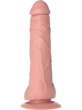 Toyz4Lovers: Made in Italy, Lucio Dildo, 29 cm, light