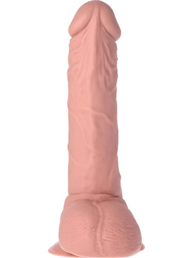 Toyz4Lovers: Made in Italy, Lucio Dildo, 29 cm, light