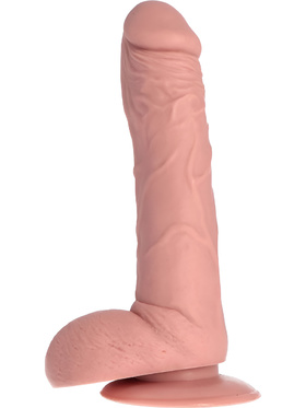 Toyz4Lovers: Made in Italy, Lucio Dildo, 29 cm, light