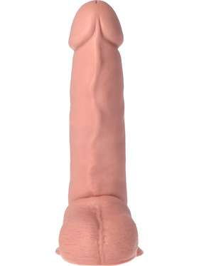 Toyz4Lovers: Made in Italy, Fulvio XXL Dildo, 30 cm, light 