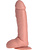 Toyz4Lovers: Made in Italy, Fulvio XXL Dildo, 30 cm, light 