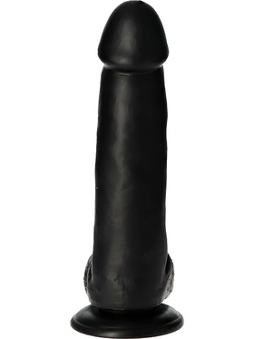 Toyz4Lovers: Made in Italy, Fulvio XXL Dildo, 30 cm, black