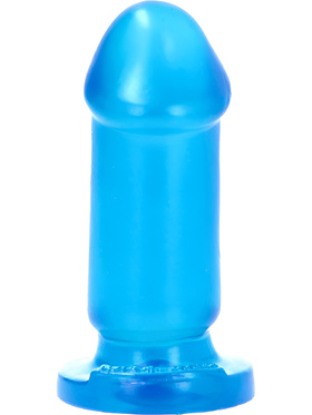 Toyz4Lovers: Made in Italy, Jelly Mio Anal Dildo, 9 cm, blue