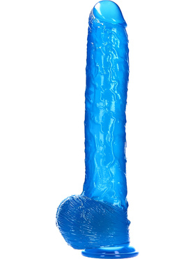 Toyz4Lovers: Made in Italy, Golia XXL Dildo, 41 cm, blue