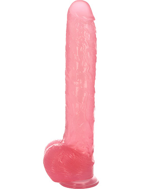 Toyz4Lovers: Made in Italy, Golia XXL Dildo, 41 cm, pink