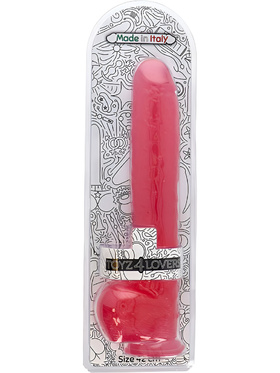 Toyz4Lovers: Made in Italy, Golia XXL Dildo, 41 cm, pink