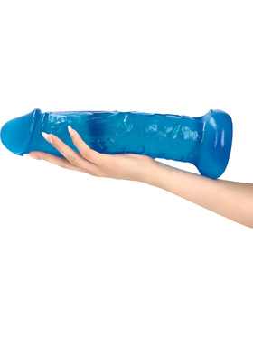 Toyz4Lovers: Made in Italy, Hercules XXL Dildo, 34 cm, blue