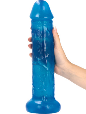 Toyz4Lovers: Made in Italy, Hercules XXL Dildo, 34 cm, blue